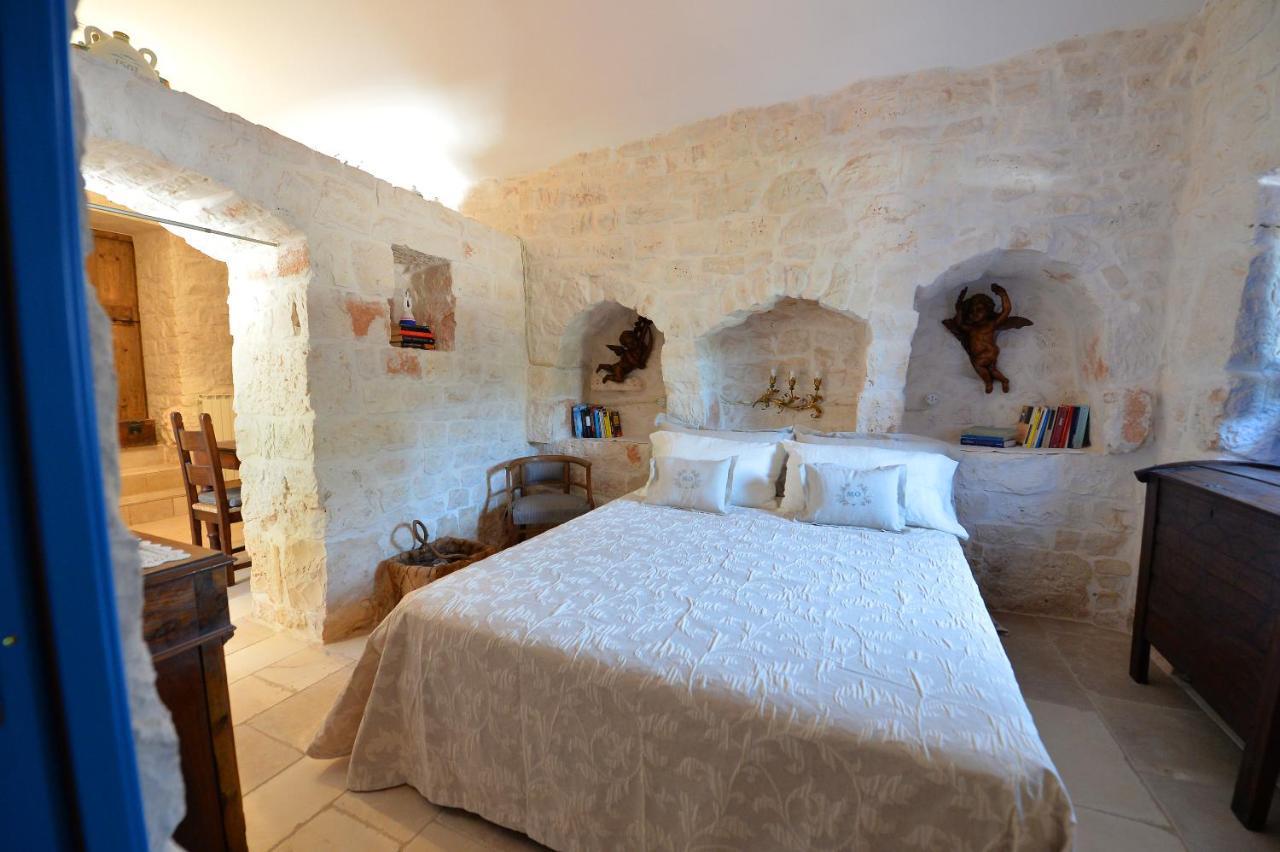 Masseria Oreglia Ceglie Messapica