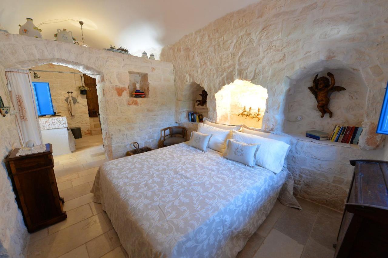 Masseria Oreglia * Ceglie Messapica