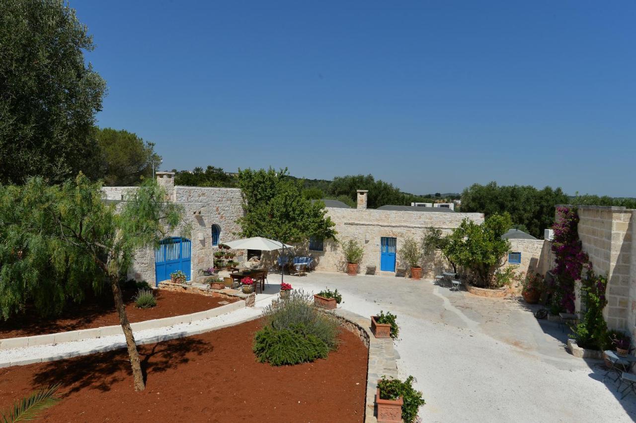 Masseria Oreglia Ceglie Messapica