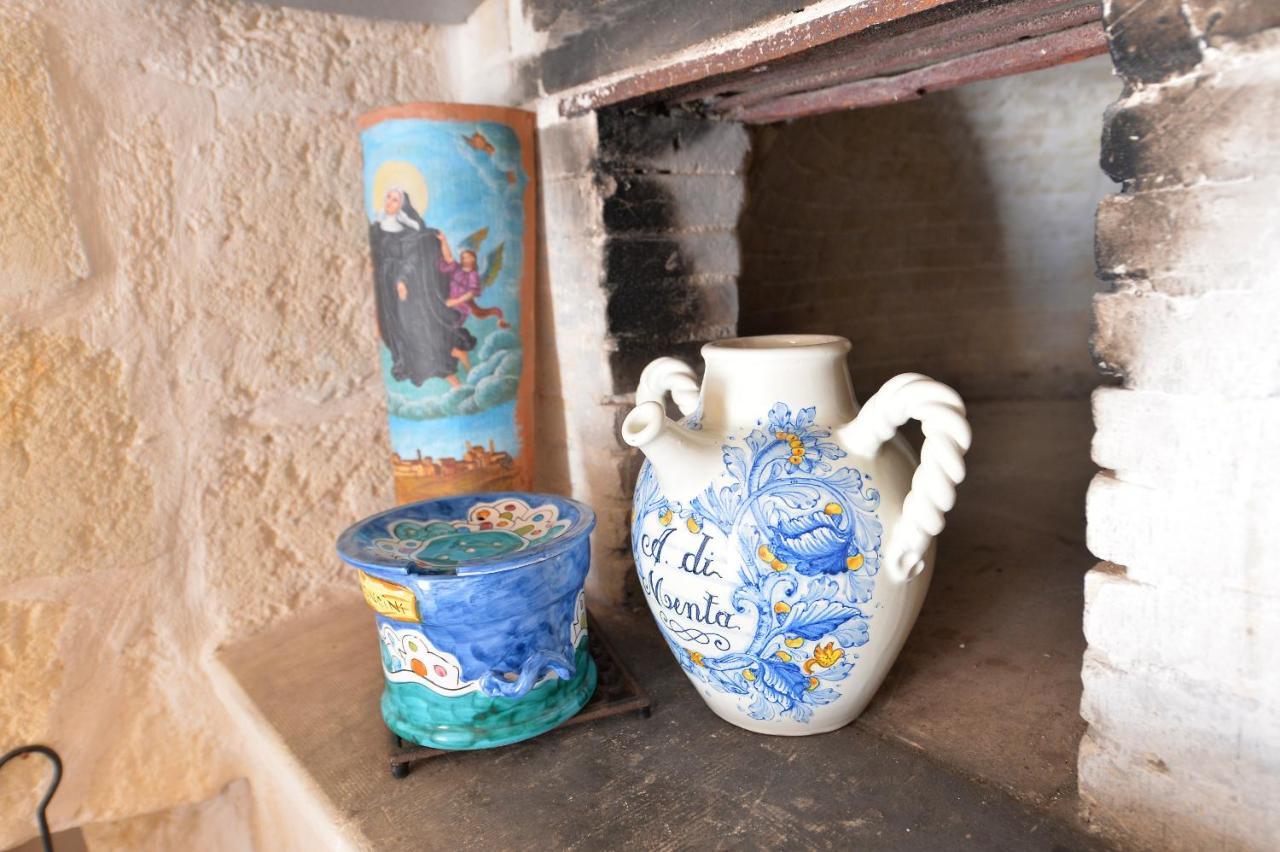 Masseria Oreglia Casa vacanze
