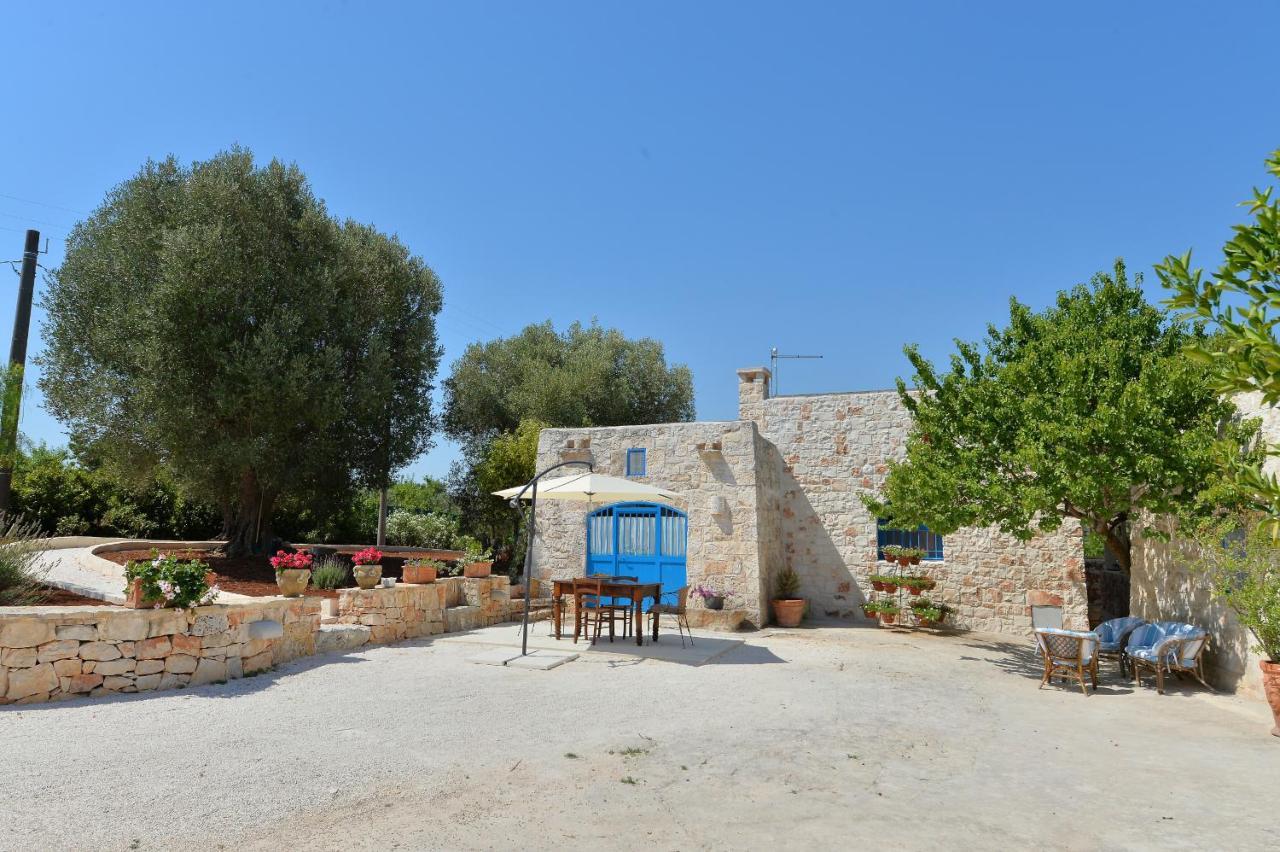 Casa vacanze Masseria Oreglia Ceglie Messapica