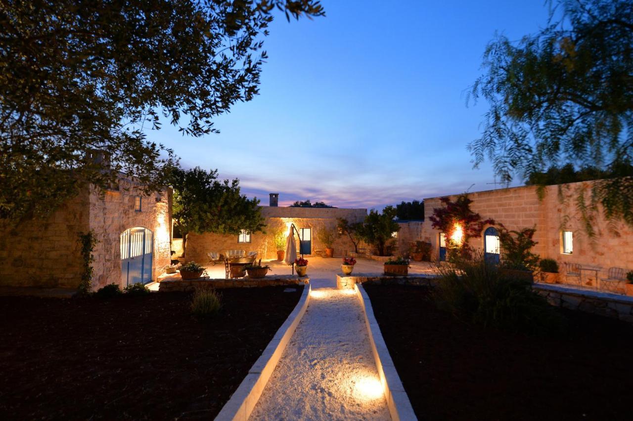 Casa vacanze Masseria Oreglia *