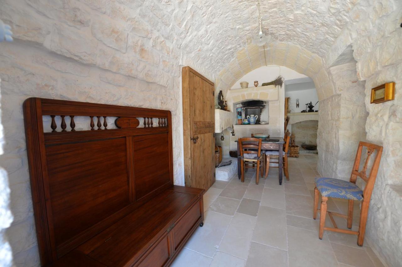 Masseria Oreglia Casa vacanze