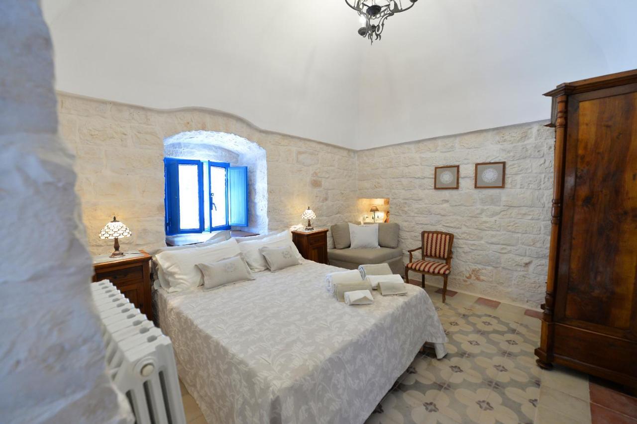 Masseria Oreglia Casa vacanze