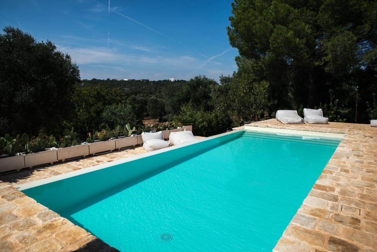 Masseria Oreglia Casa vacanze Ceglie Messapica