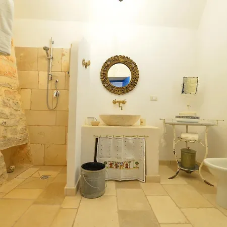 Masseria Oreglia Ceglie Messapica Zimmer foto