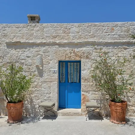 Masseria Oreglia Ceglie Messapica Zimmer foto
