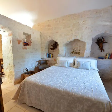 Masseria Oreglia Ceglie Messapica Zimmer foto