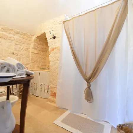 Masseria Oreglia Ceglie Messapica Zimmer foto