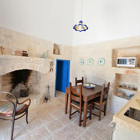 Masseria Oreglia Ceglie Messapica Zimmer foto