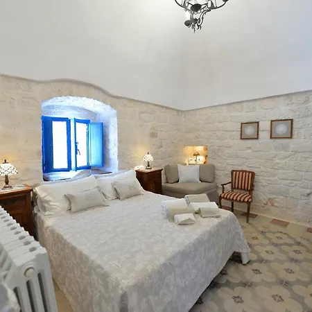 Masseria Oreglia Ceglie Messapica Exterior foto