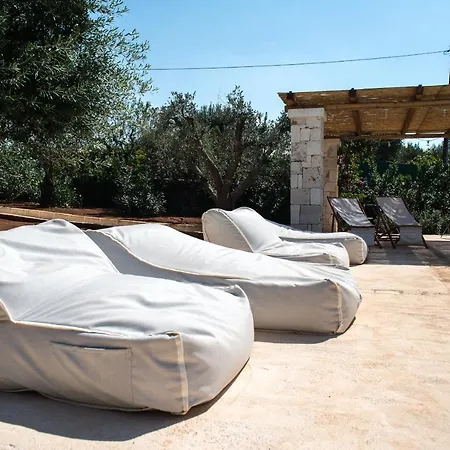 Masseria Oreglia Ceglie Messapica Exterior foto