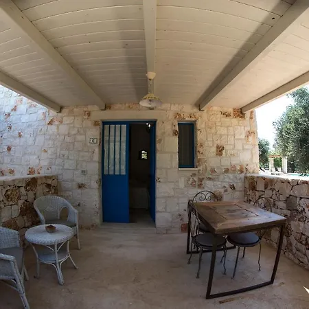 Masseria Oreglia Ceglie Messapica Exterior foto