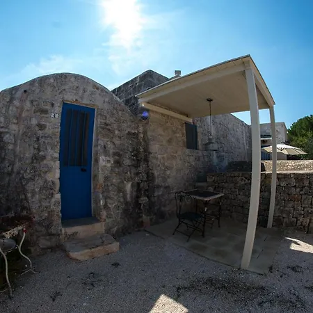Masseria Oreglia Ceglie Messapica Exterior foto
