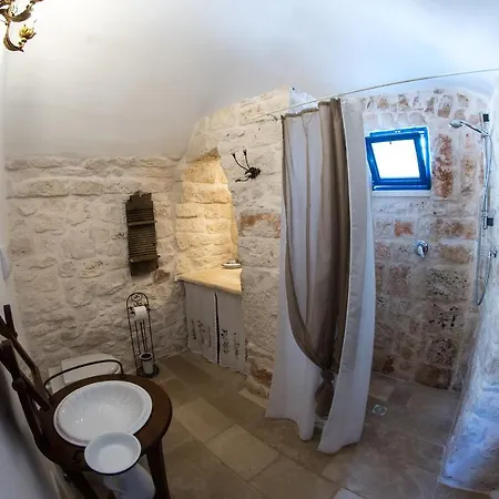 Masseria Oreglia Ceglie Messapica Exterior foto