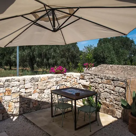 Masseria Oreglia Ceglie Messapica Exterior foto
