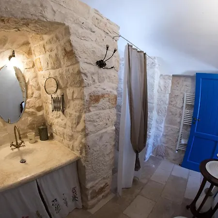 Masseria Oreglia Ceglie Messapica Exterior foto