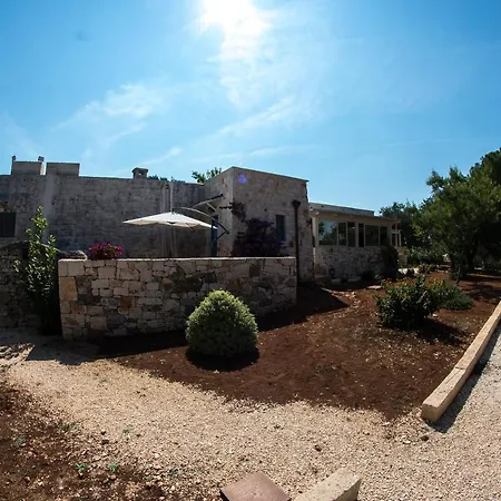 Masseria Oreglia Ceglie Messapica Exterior foto