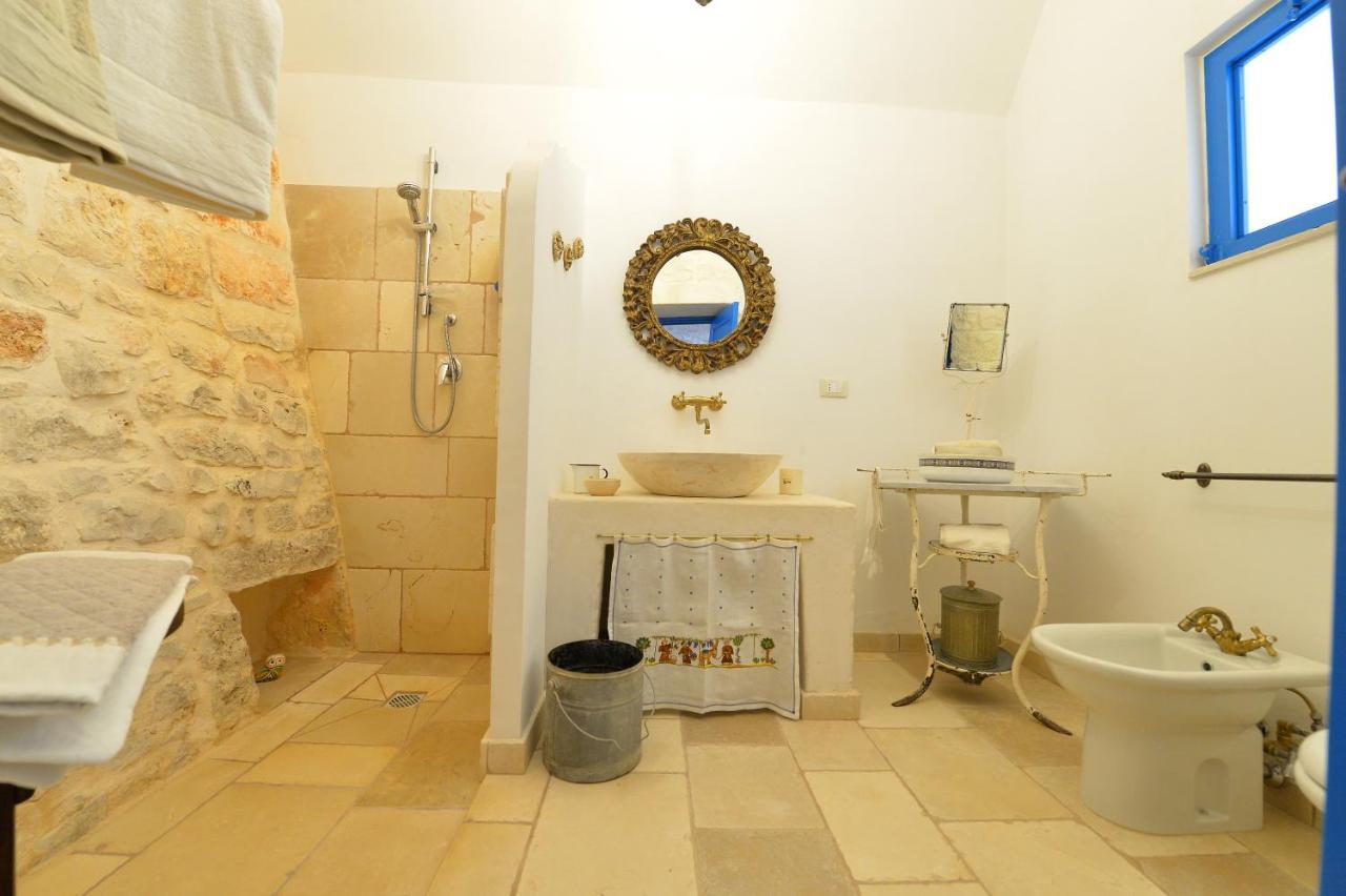 Masseria Oreglia *