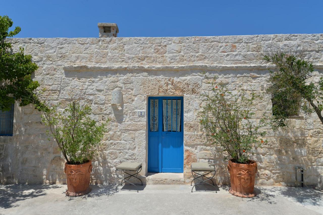 Masseria Oreglia * Ceglie Messapica