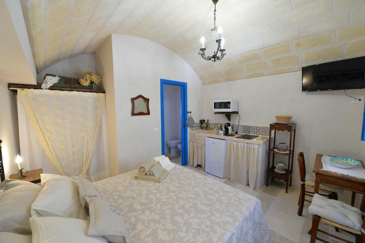 Masseria Oreglia Casa de Férias