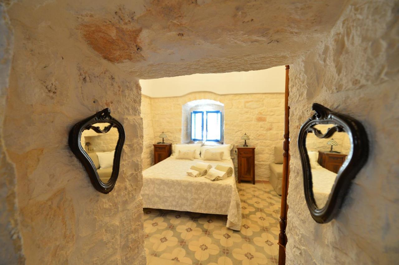 Masseria Oreglia Ferienhaus Ceglie Messapica