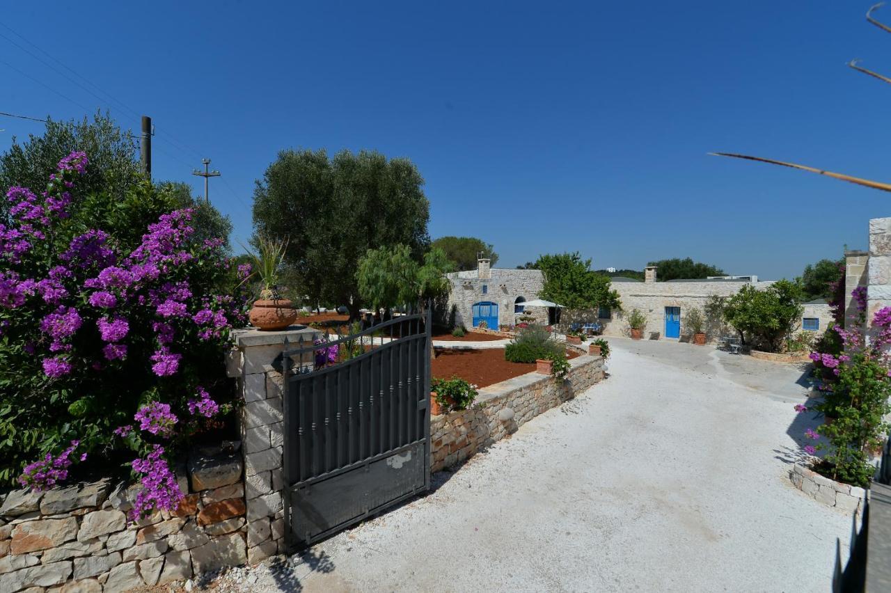 Casa de Férias Masseria Oreglia Ceglie Messapica