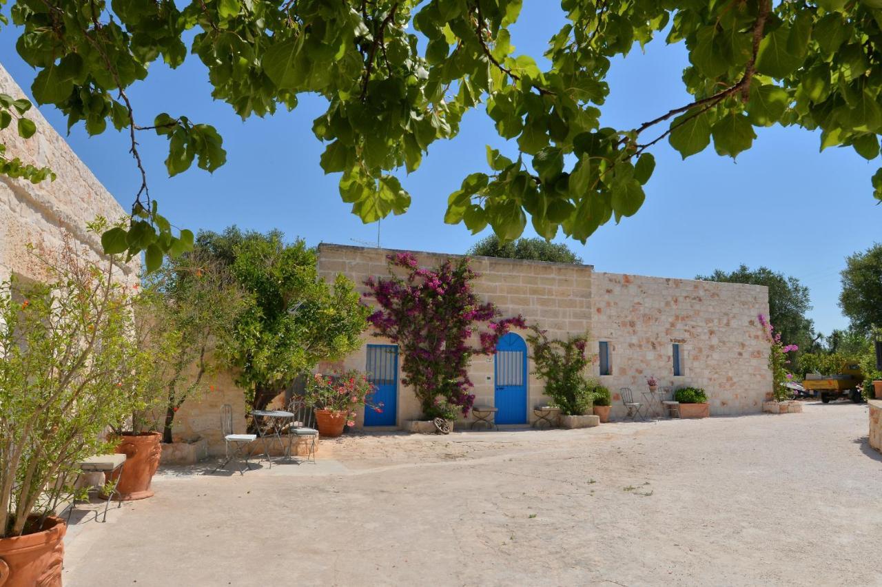 Masseria Oreglia * Ceglie Messapica