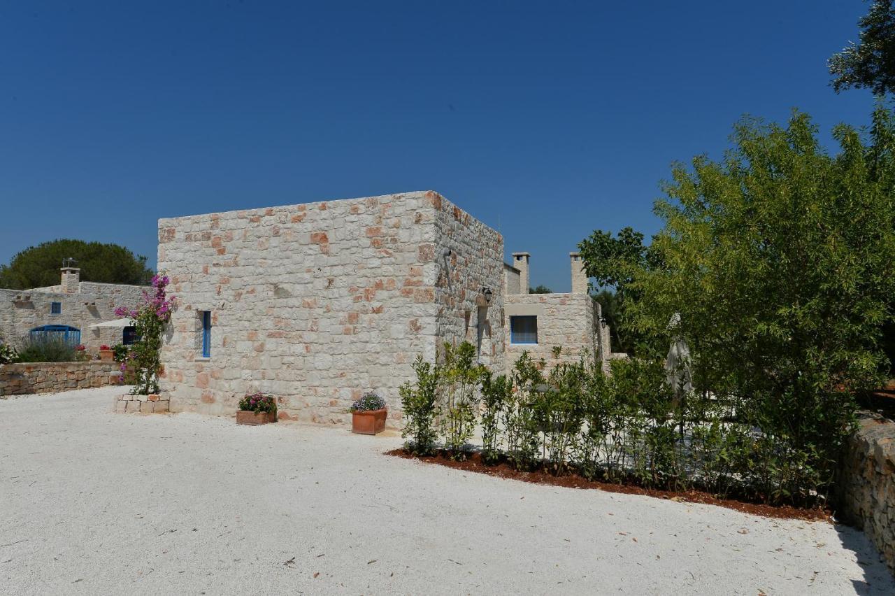 Masseria Oreglia Ferienhaus *