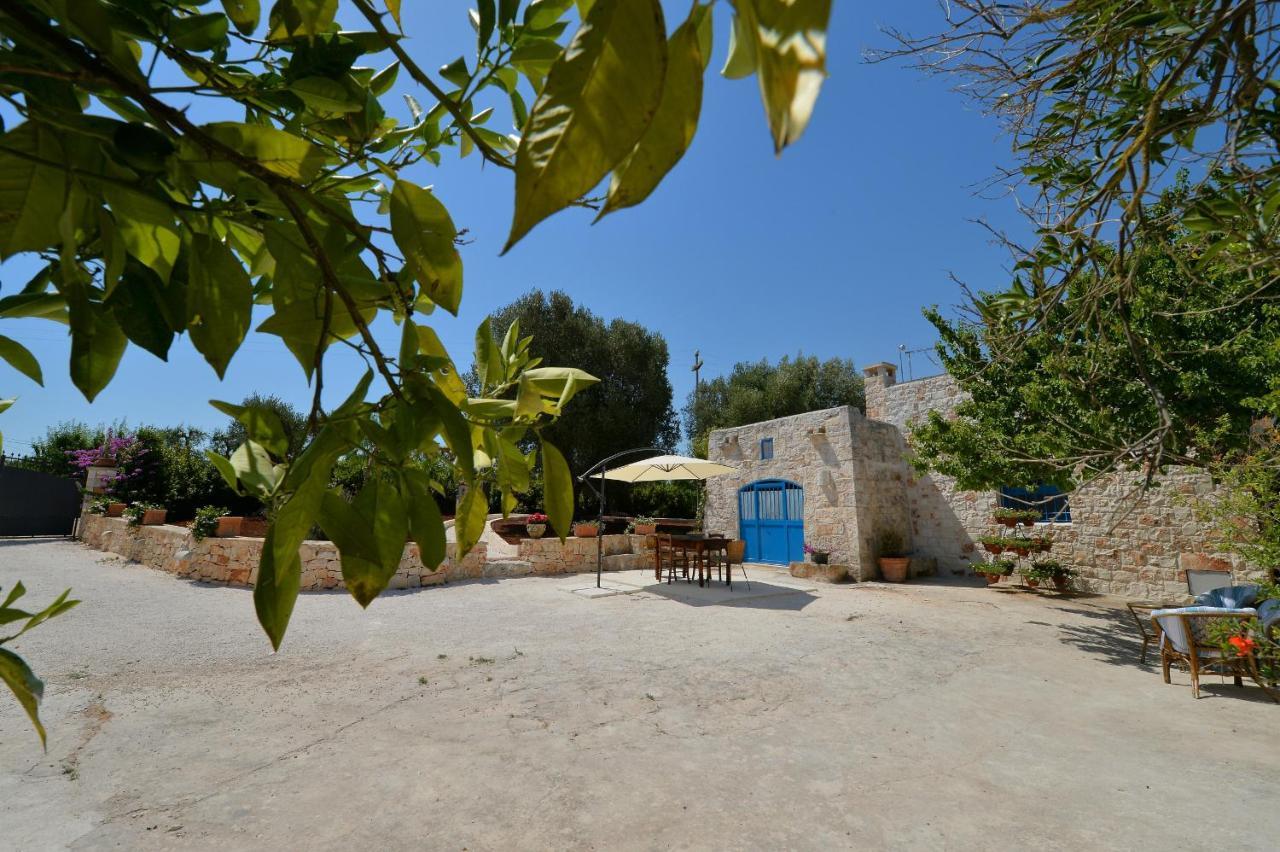 Masseria Oreglia Casa de Férias