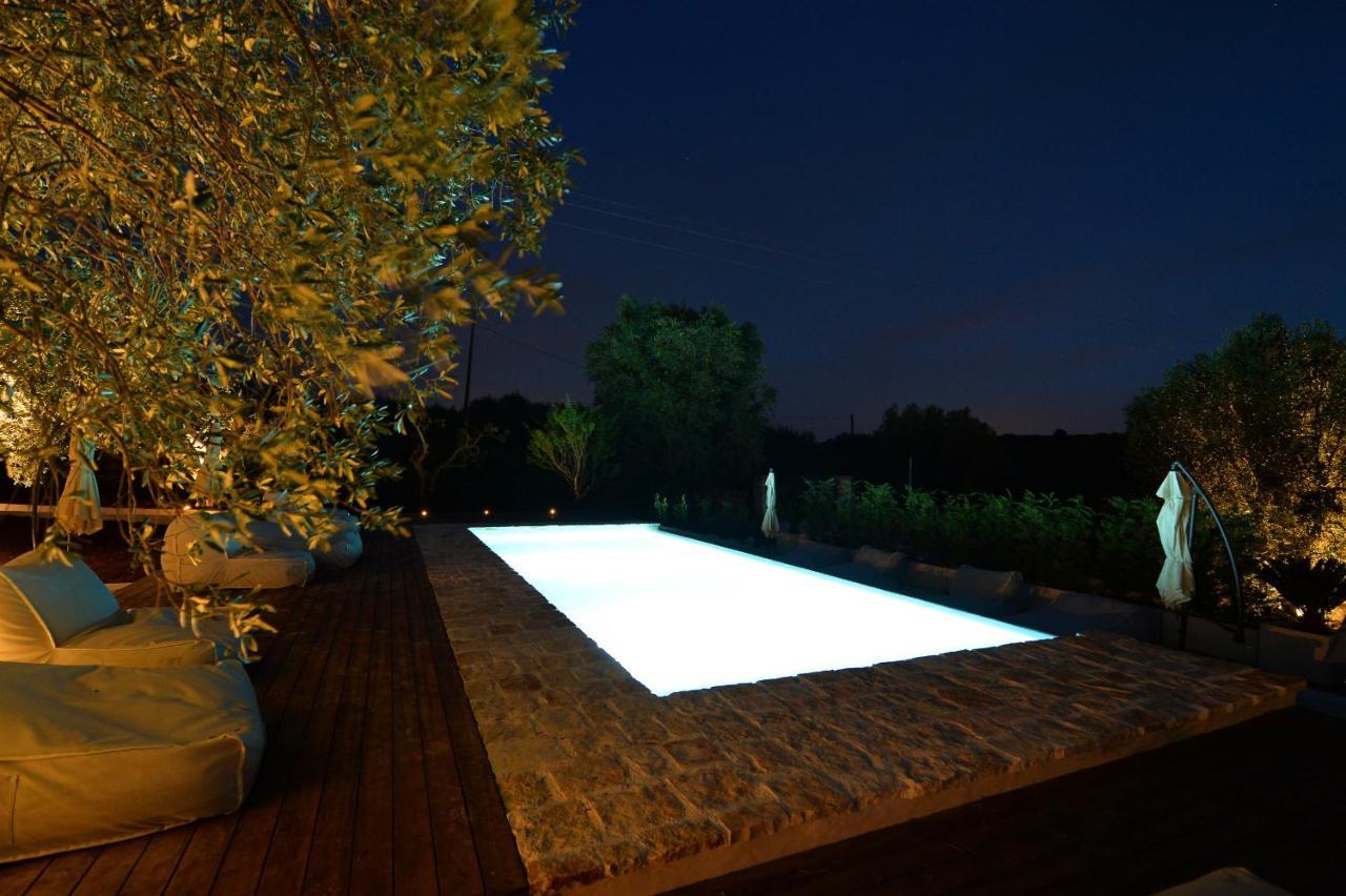Ferienhaus Masseria Oreglia Ceglie Messapica