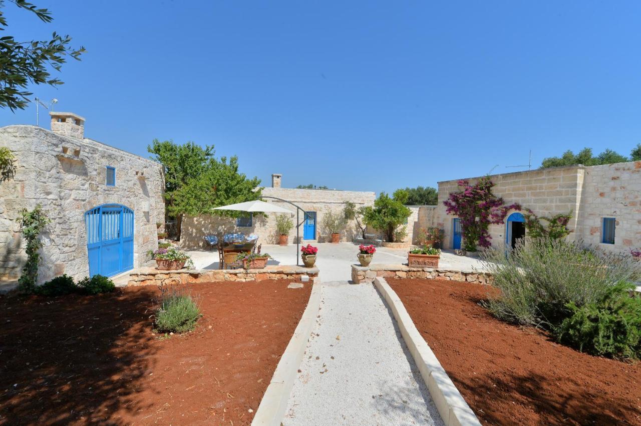 Masseria Oreglia Ferienhaus