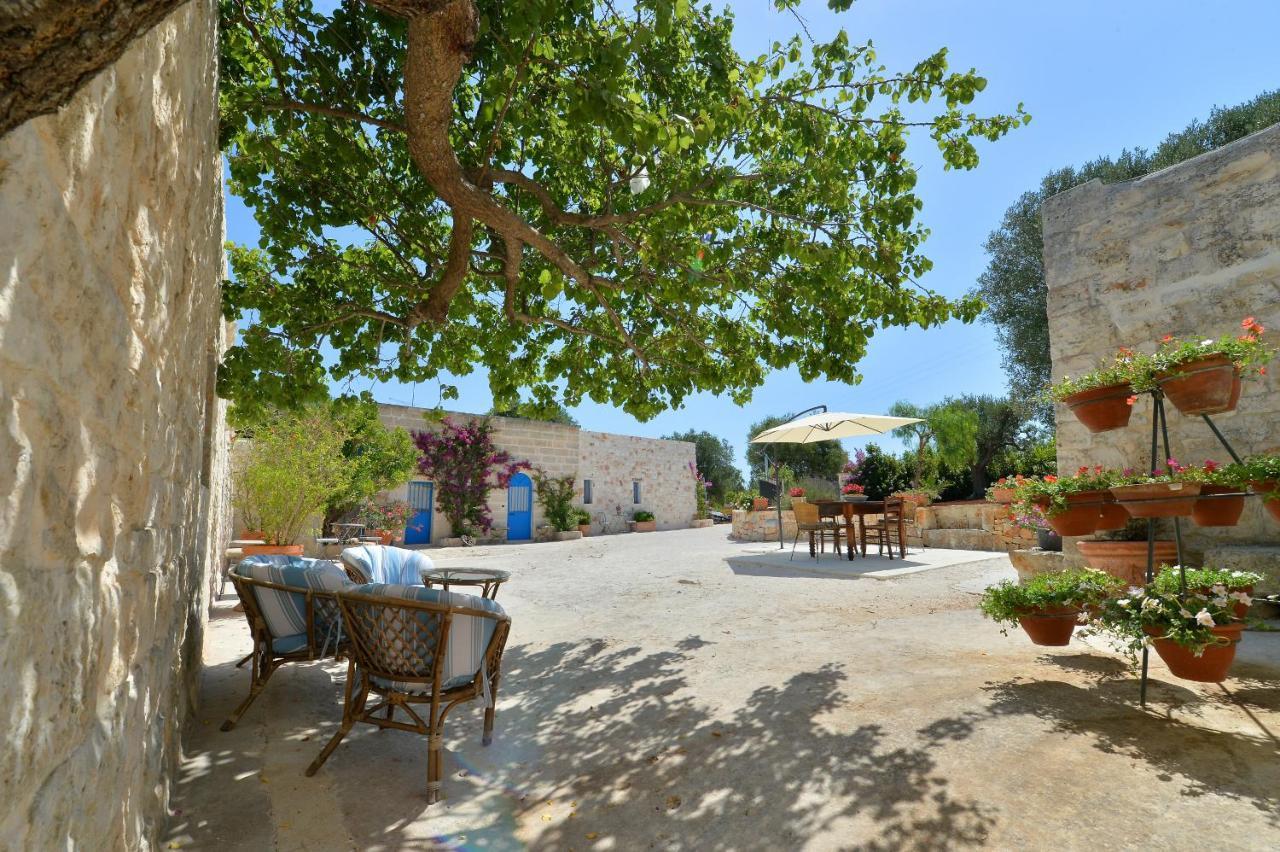 Masseria Oreglia * Ceglie Messapica