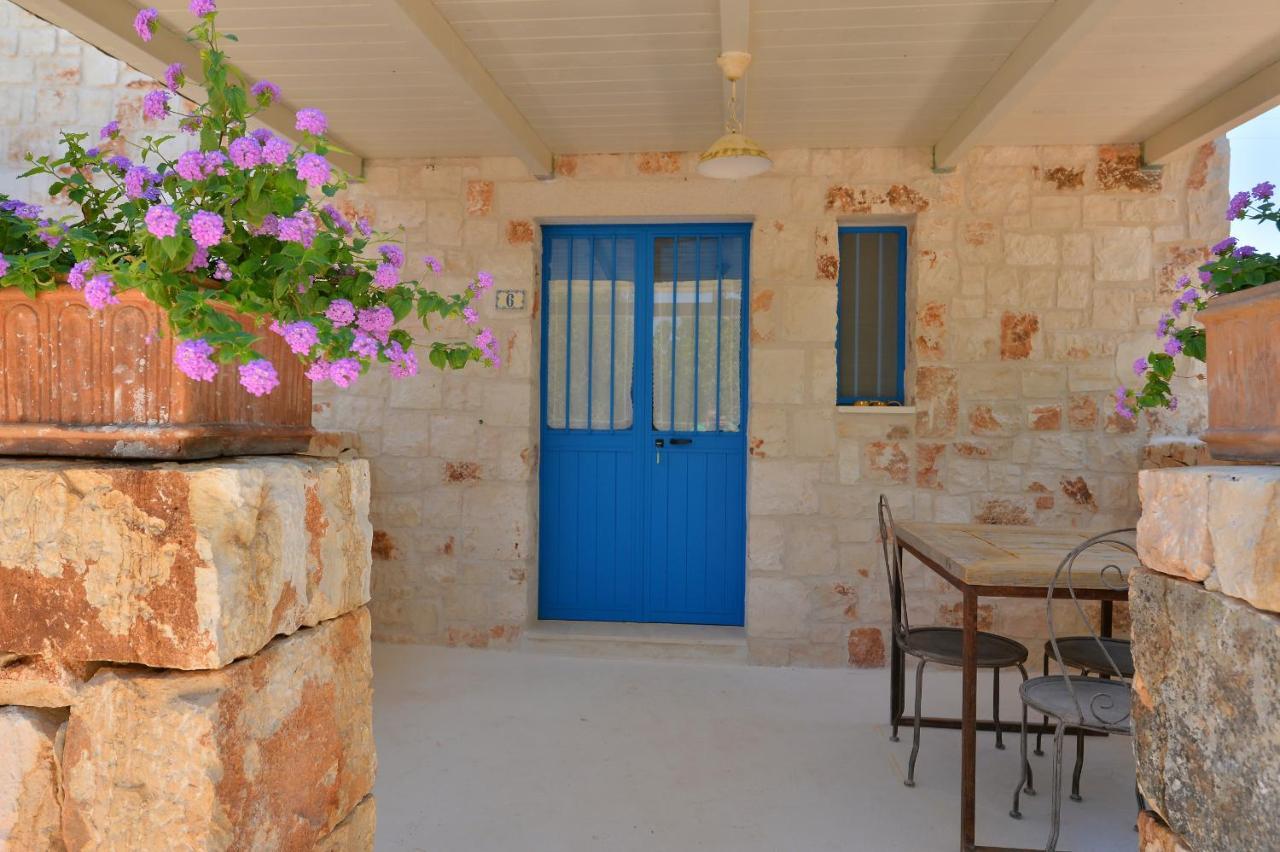 Masseria Oreglia Ferienhaus *