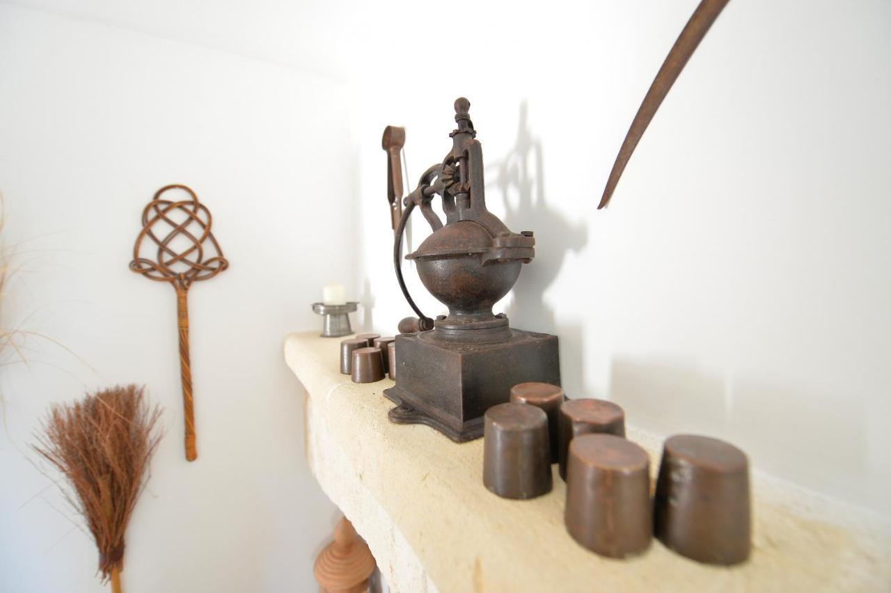 Masseria Oreglia Ceglie Messapica