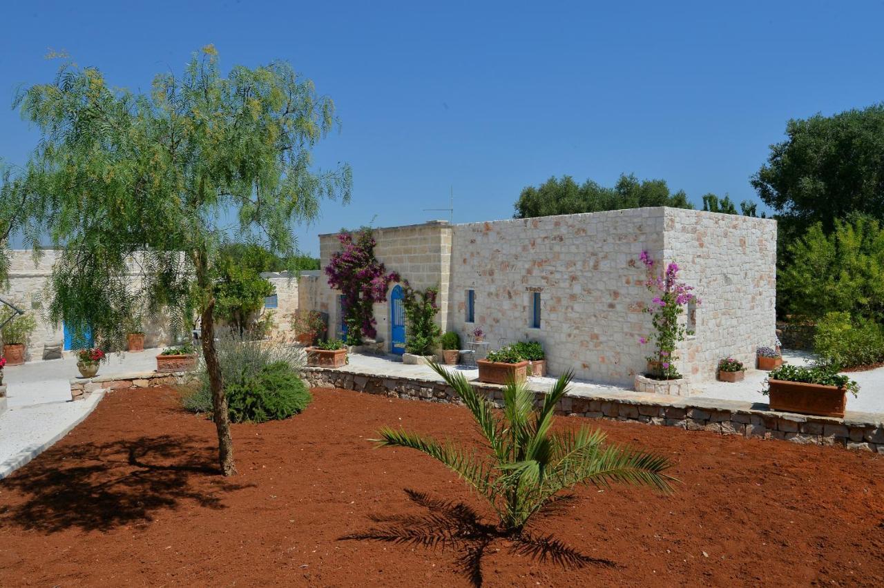 Casa de Férias Masseria Oreglia Ceglie Messapica