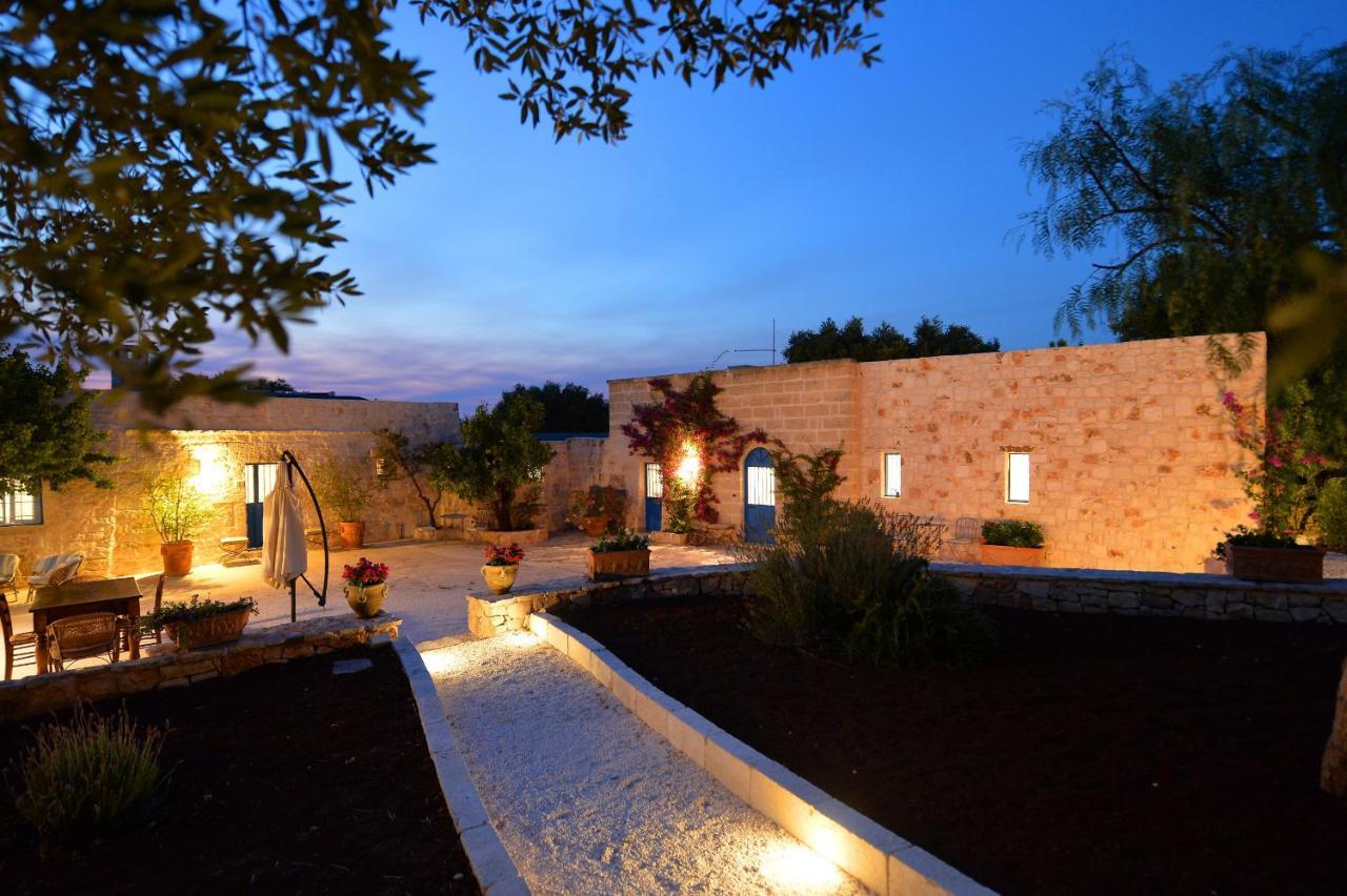 Masseria Oreglia * Ceglie Messapica