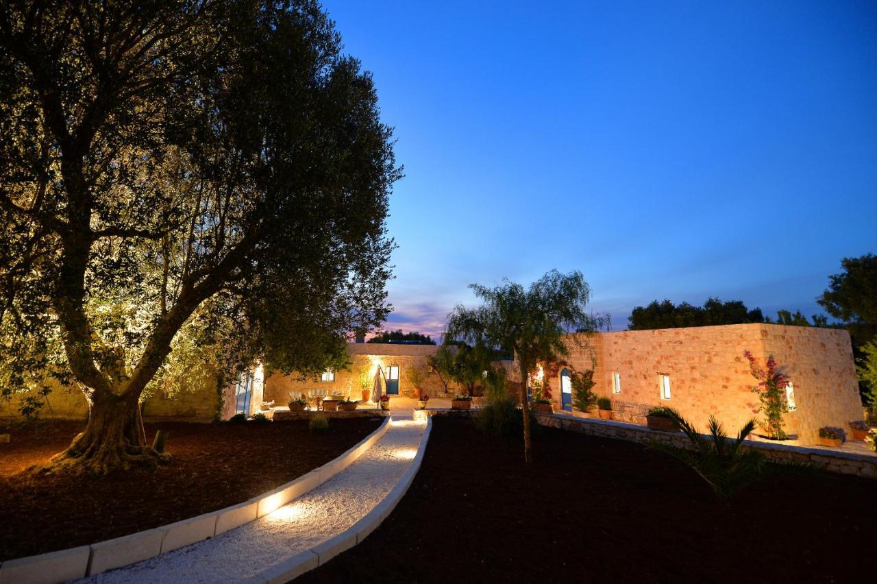 Ferienhaus Masseria Oreglia