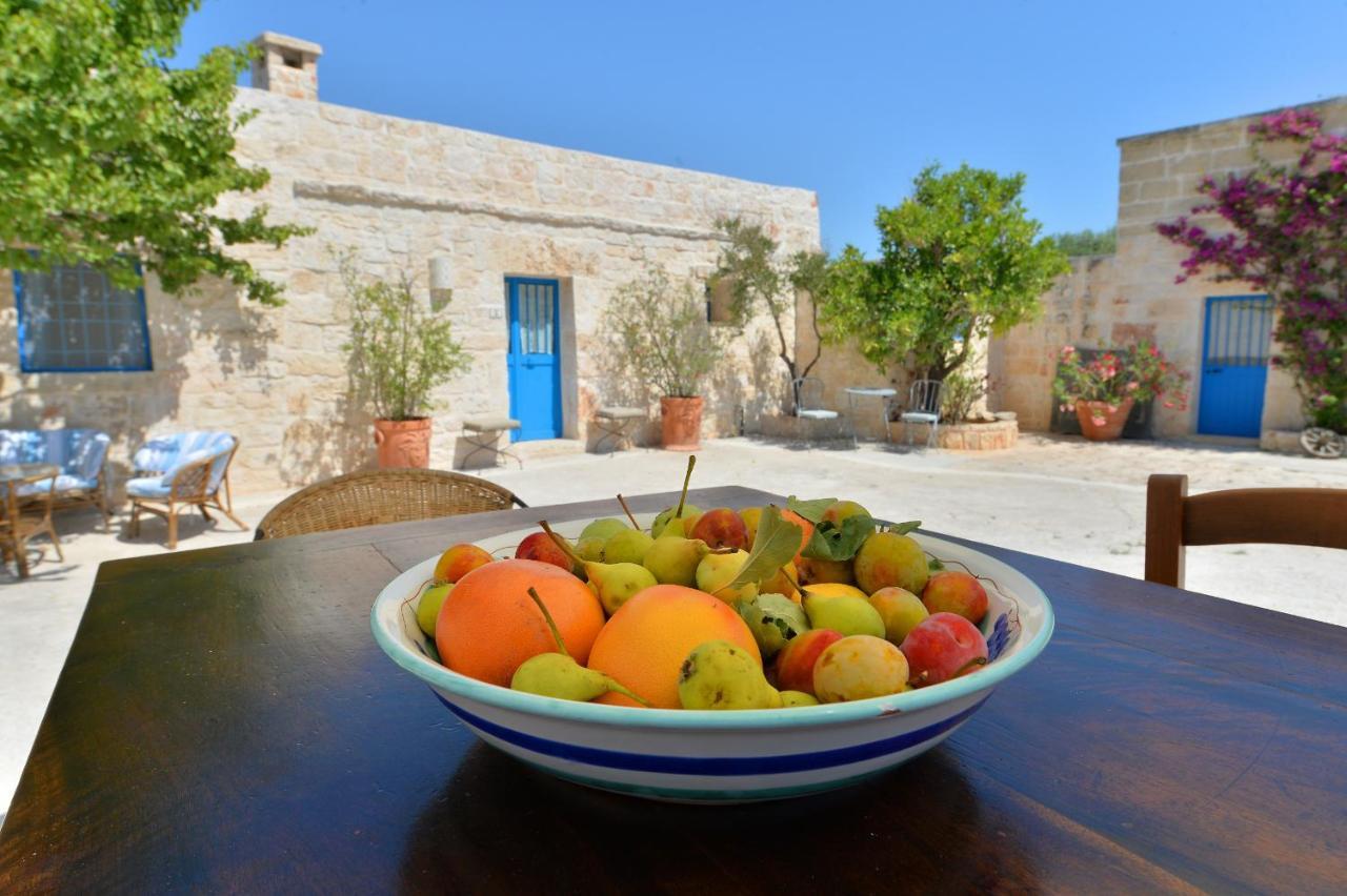 Casa de Férias Masseria Oreglia *