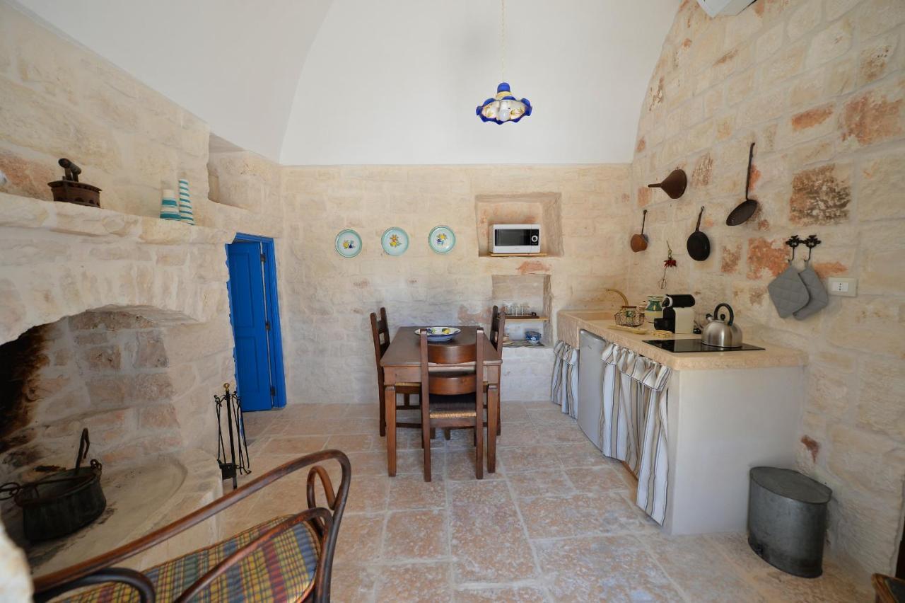 Masseria Oreglia * Ceglie Messapica