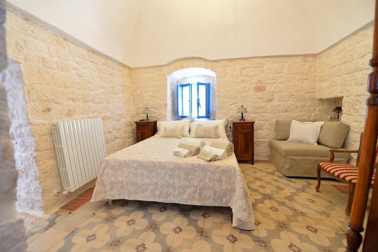 Masseria Oreglia * Ceglie Messapica