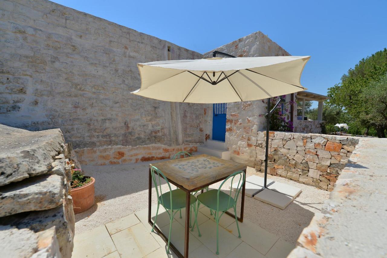Masseria Oreglia *