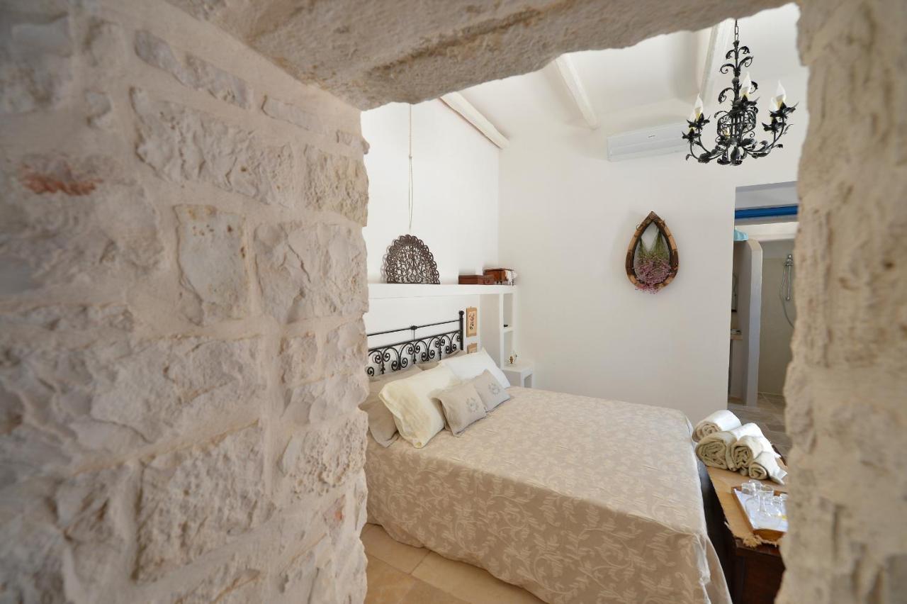 Masseria Oreglia Casa de Férias *