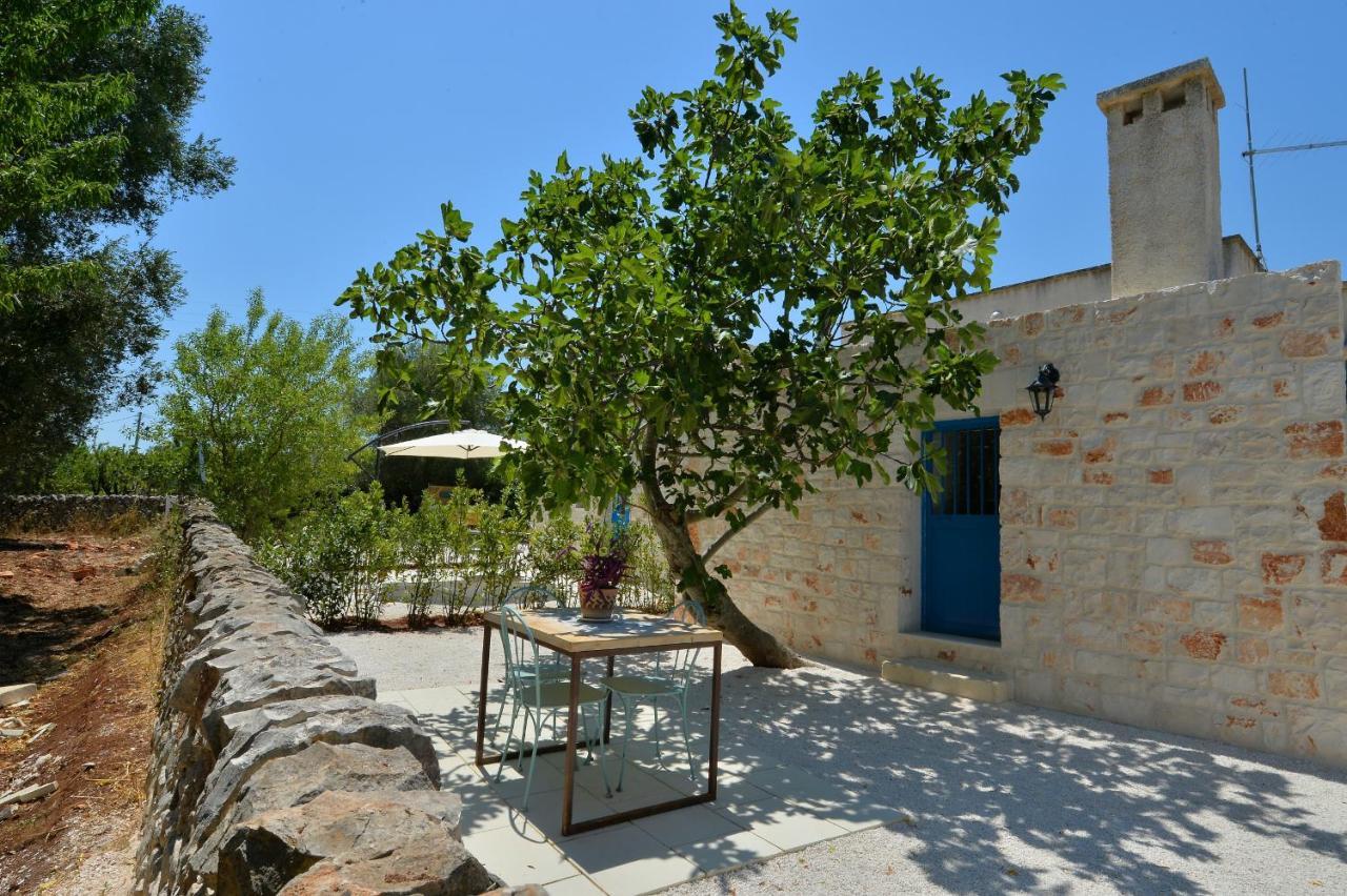 Masseria Oreglia * Ceglie Messapica