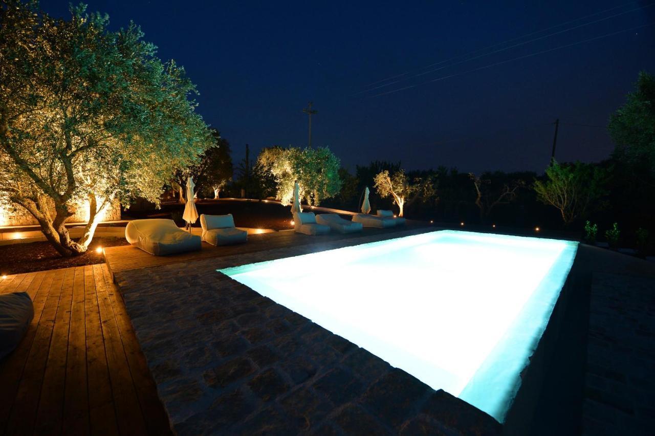 Ferienhaus Masseria Oreglia *