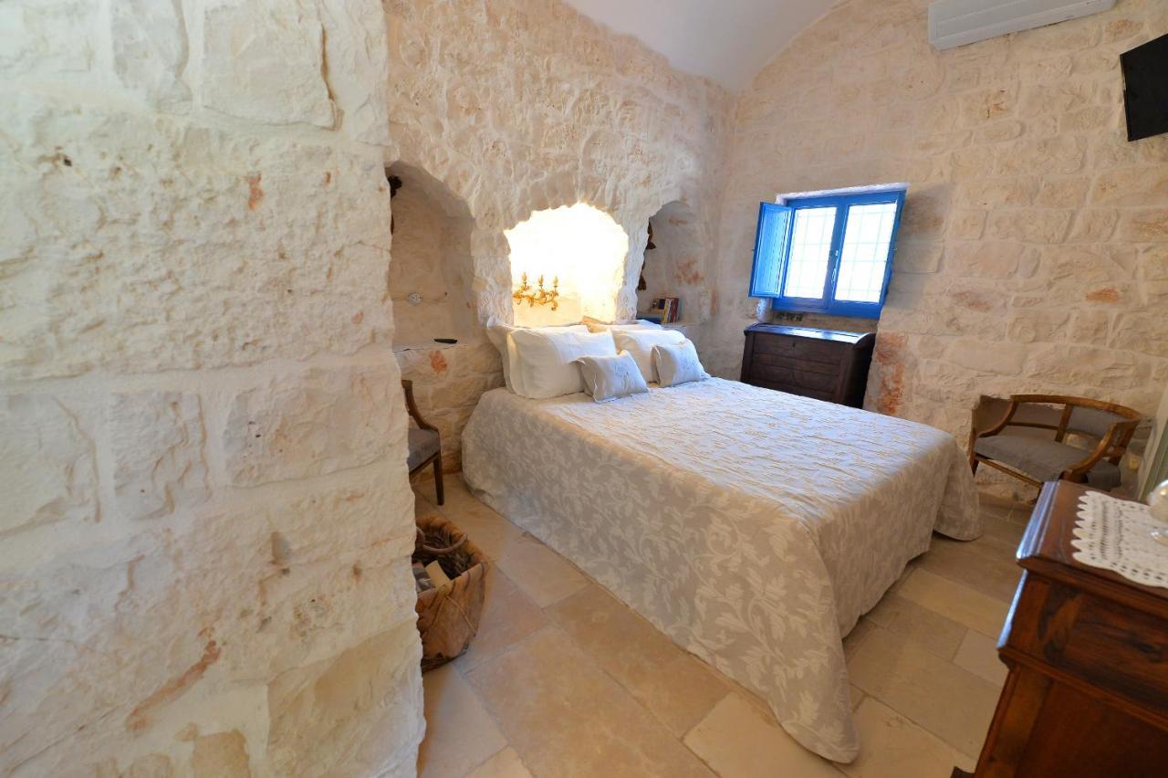 Masseria Oreglia *