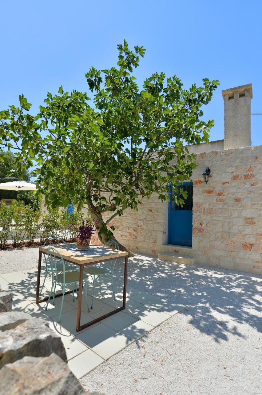 Masseria Oreglia Ceglie Messapica
