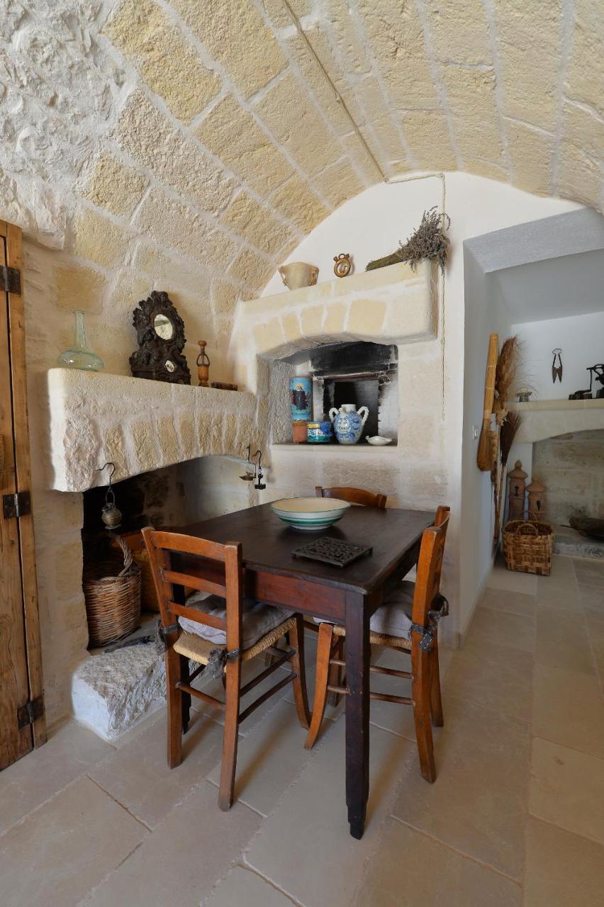 Casa de Férias Masseria Oreglia *
