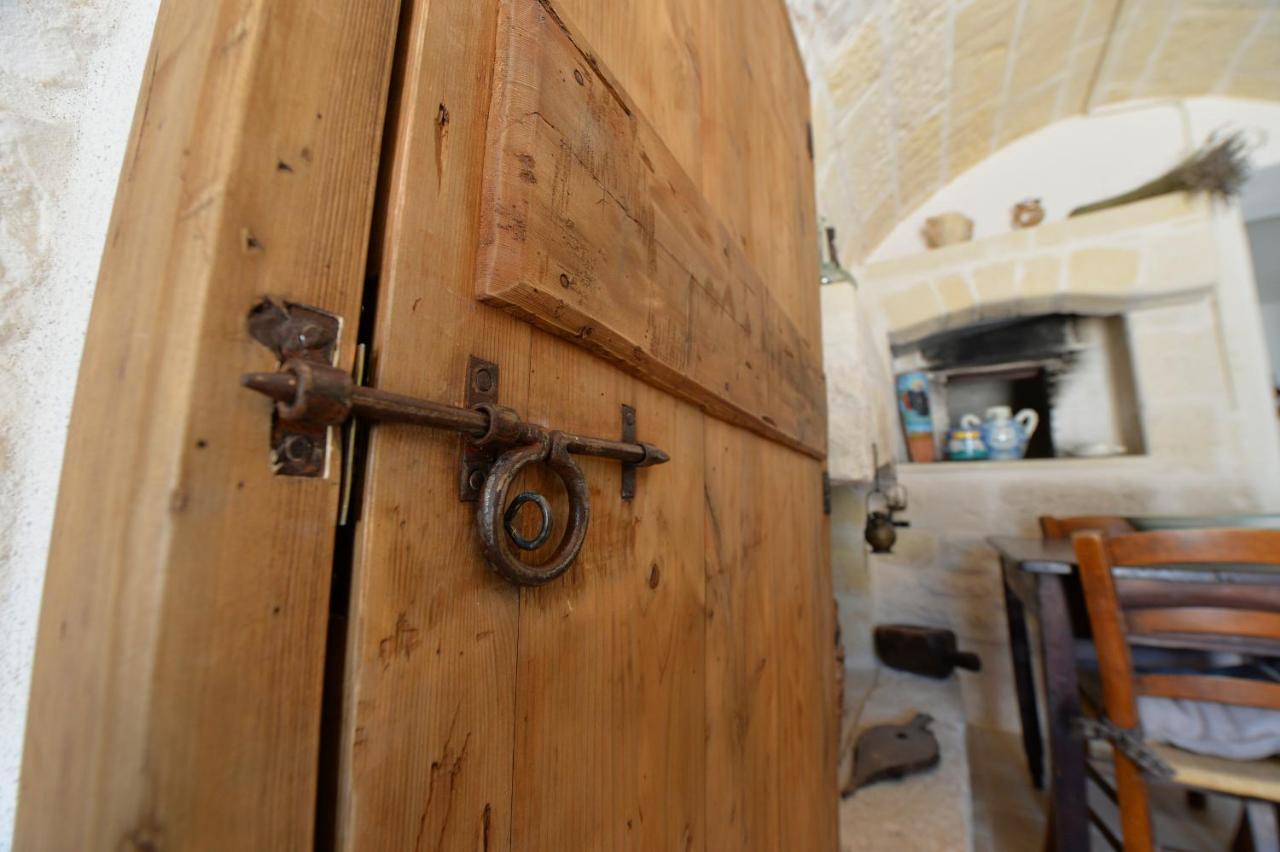 Ferienhaus Masseria Oreglia