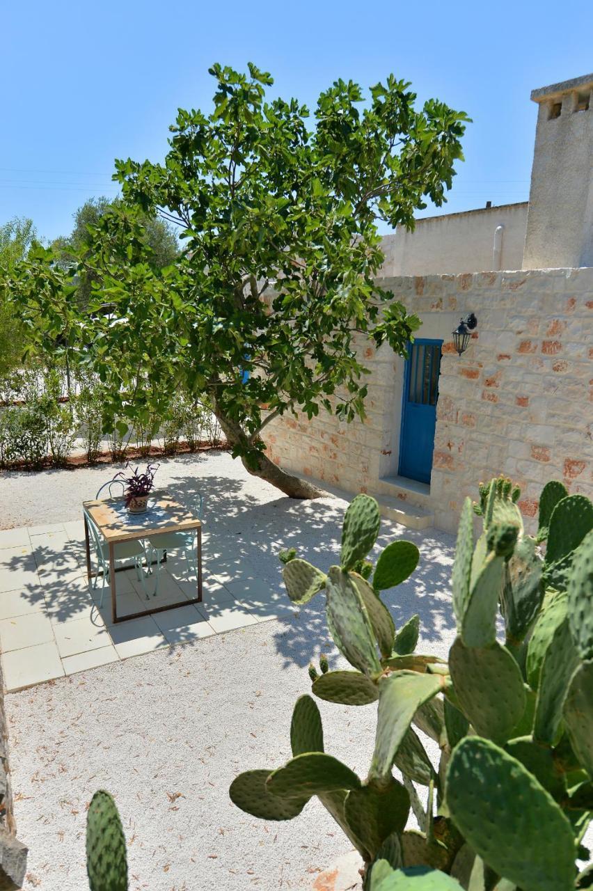 Masseria Oreglia Casa de Férias